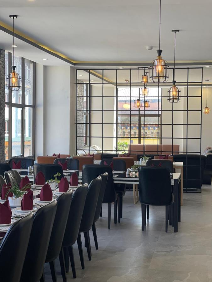 Yang Bhutan Hotel بارو المظهر الخارجي الصورة
