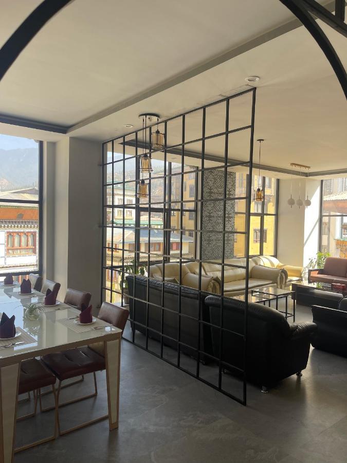 Yang Bhutan Hotel بارو المظهر الخارجي الصورة