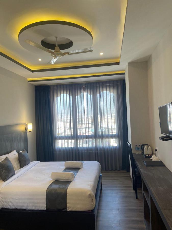Yang Bhutan Hotel بارو المظهر الخارجي الصورة