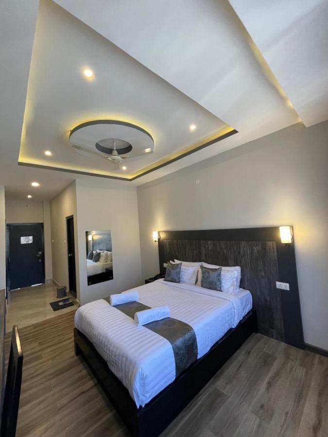 Yang Bhutan Hotel بارو المظهر الخارجي الصورة