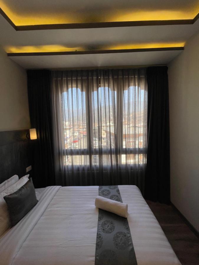 Yang Bhutan Hotel بارو المظهر الخارجي الصورة