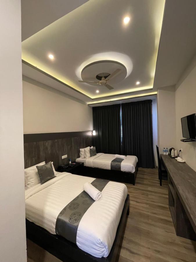 Yang Bhutan Hotel بارو المظهر الخارجي الصورة